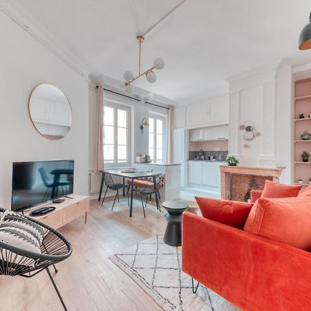 Guestready - Aptos Modernos Em Lyon Exteriör bild