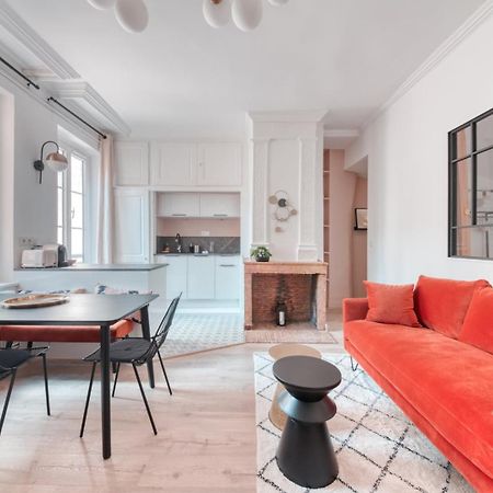 Guestready - Aptos Modernos Em Lyon Exteriör bild