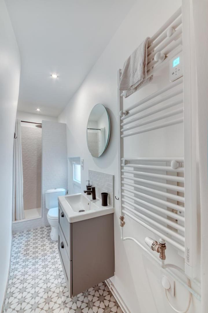 Guestready - Aptos Modernos Em Lyon Exteriör bild