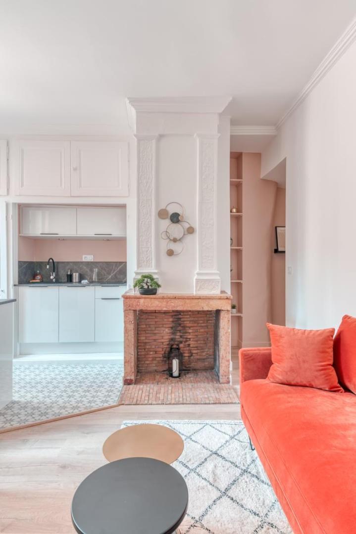 Guestready - Aptos Modernos Em Lyon Exteriör bild