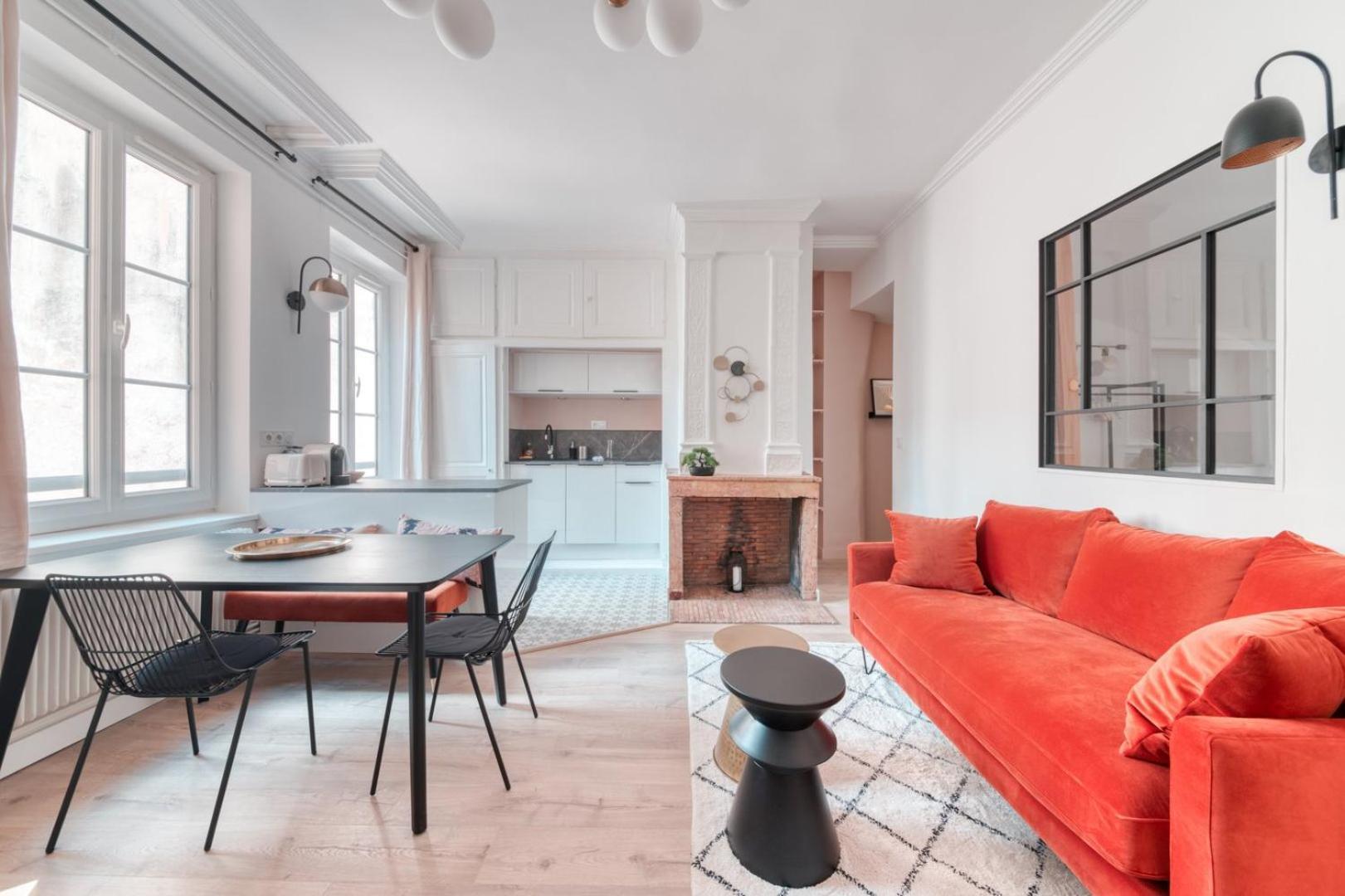 Guestready - Aptos Modernos Em Lyon Exteriör bild