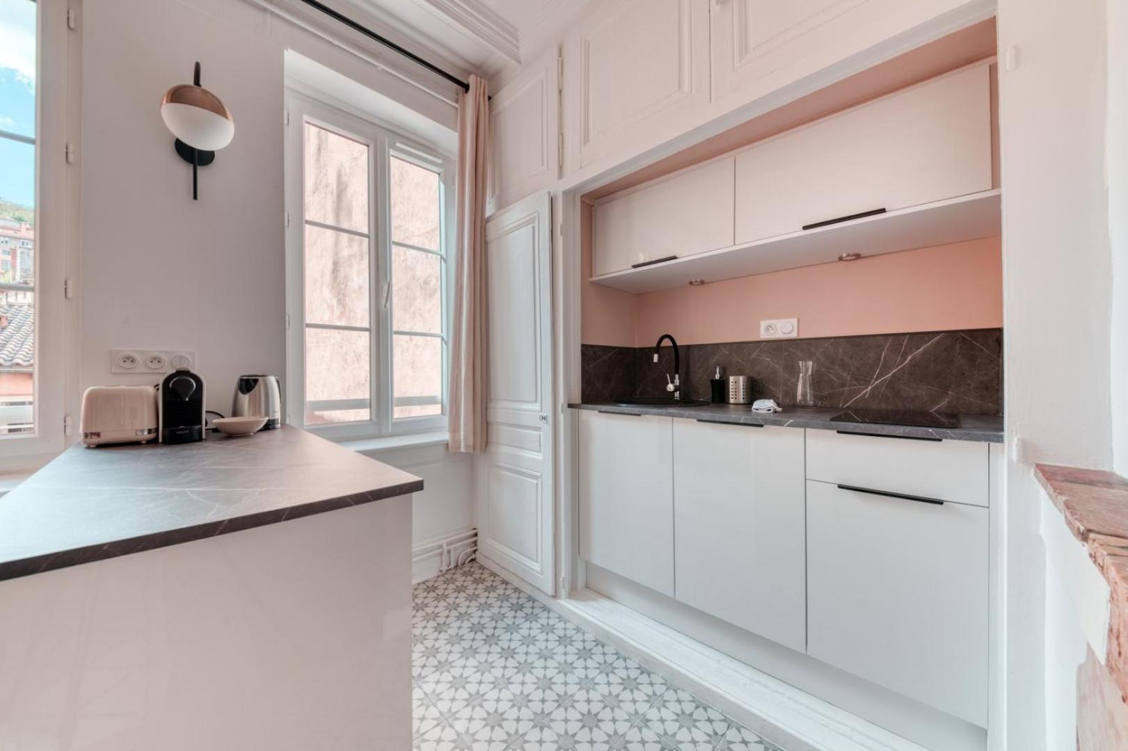 Guestready - Aptos Modernos Em Lyon Exteriör bild
